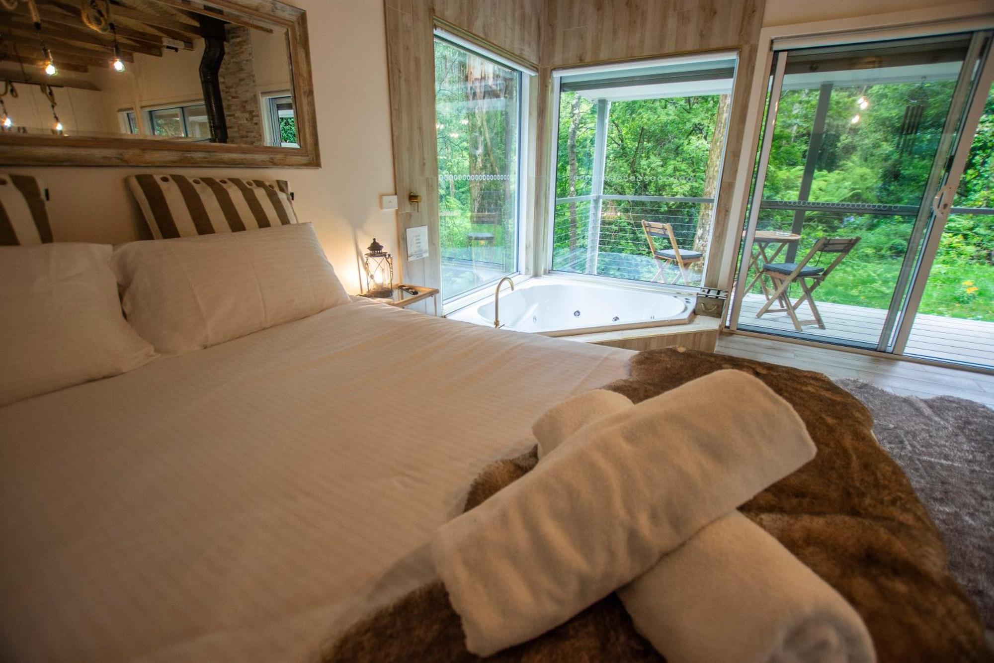 The Fernglen Forest Retreat Mount Dandenong Bagian luar foto