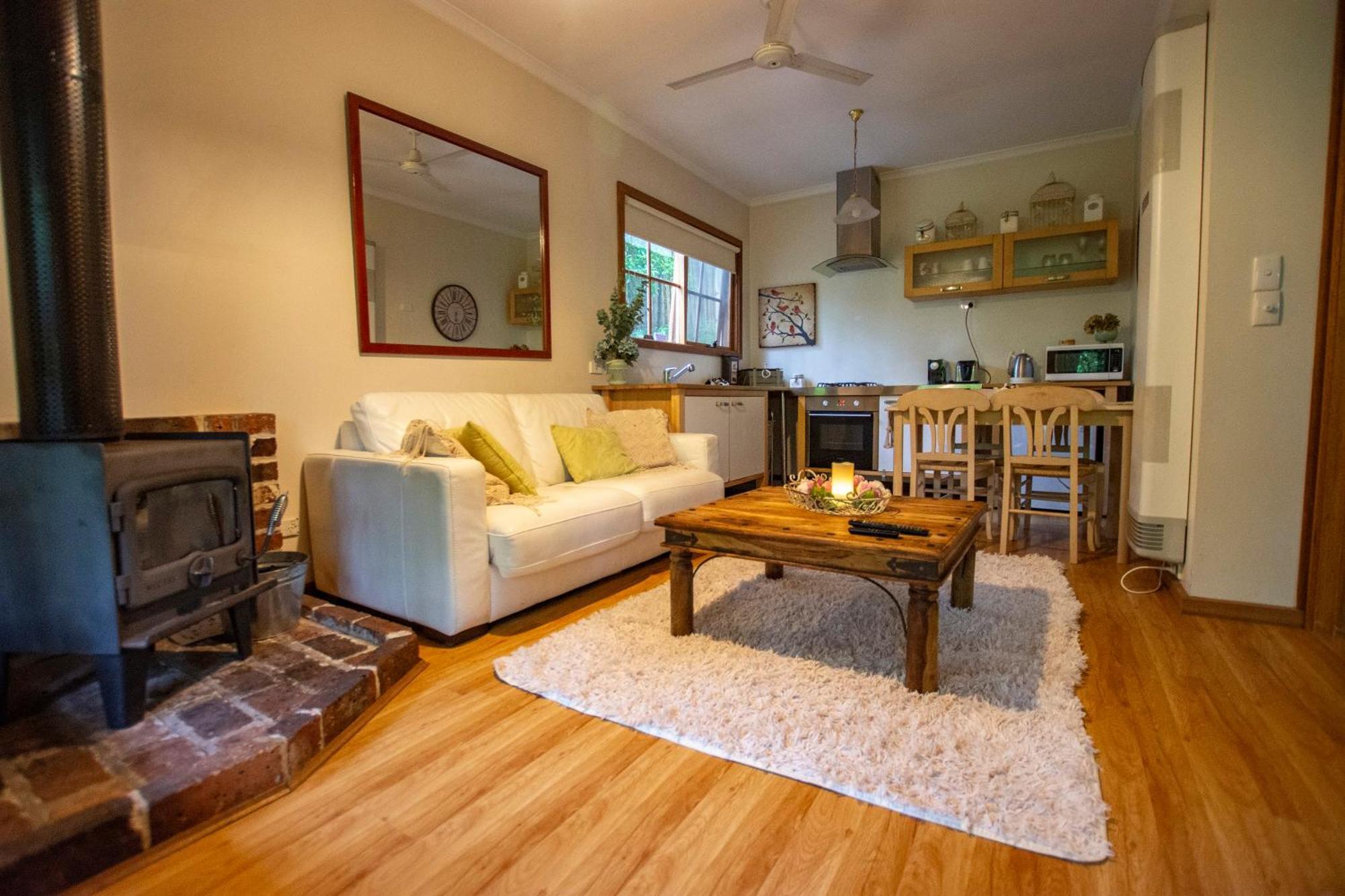 The Fernglen Forest Retreat Mount Dandenong Bagian luar foto