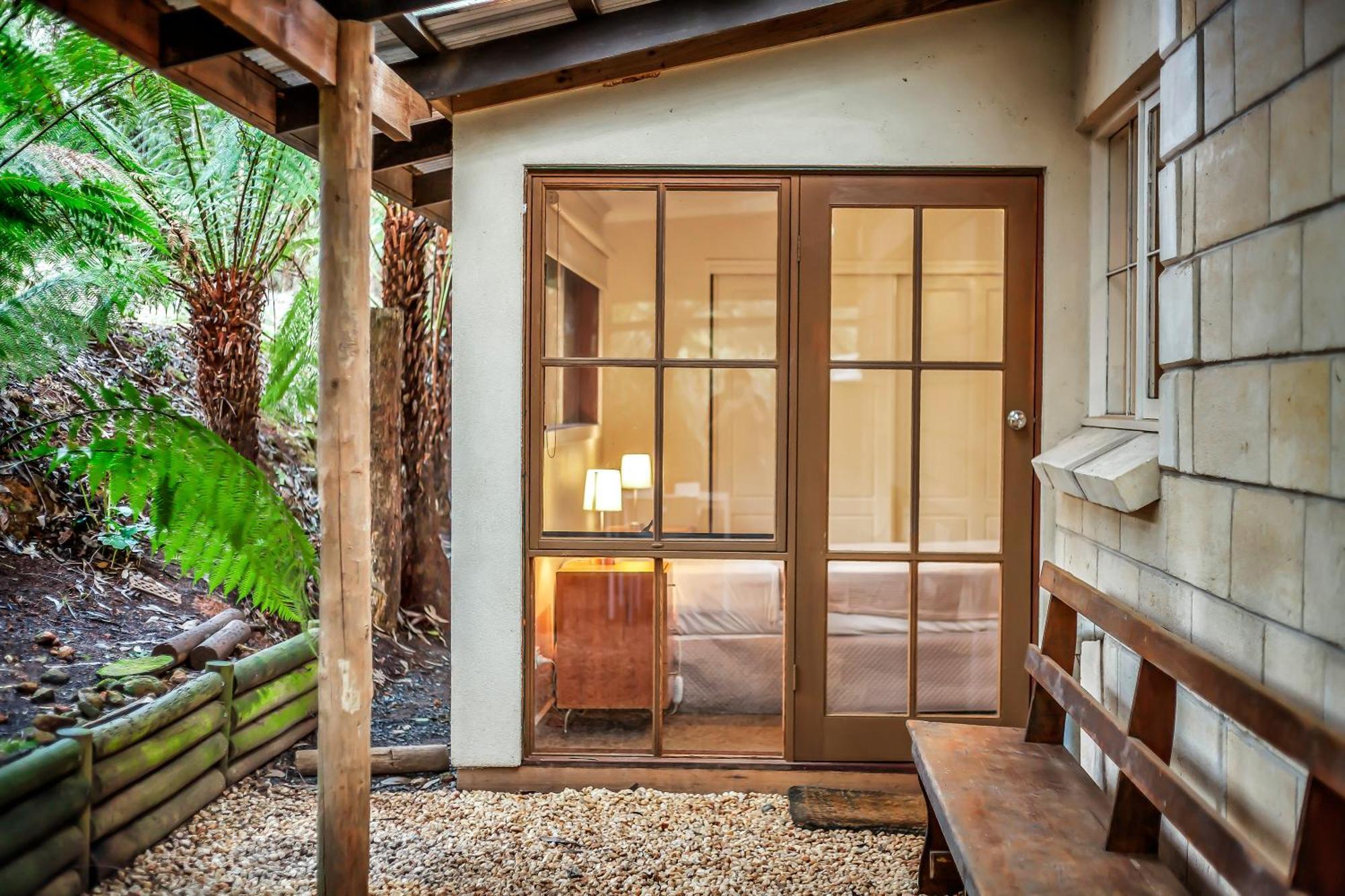 The Fernglen Forest Retreat Mount Dandenong Bagian luar foto