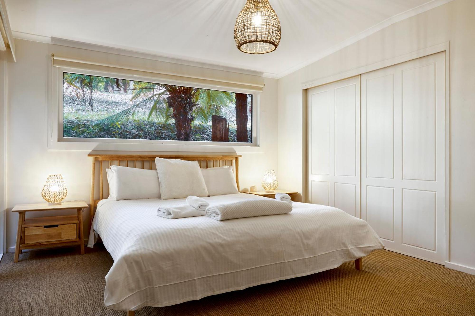 The Fernglen Forest Retreat Mount Dandenong Bagian luar foto
