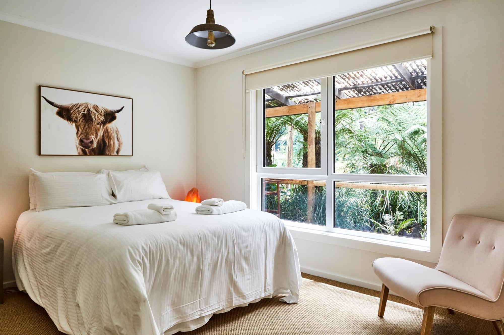 The Fernglen Forest Retreat Mount Dandenong Bagian luar foto