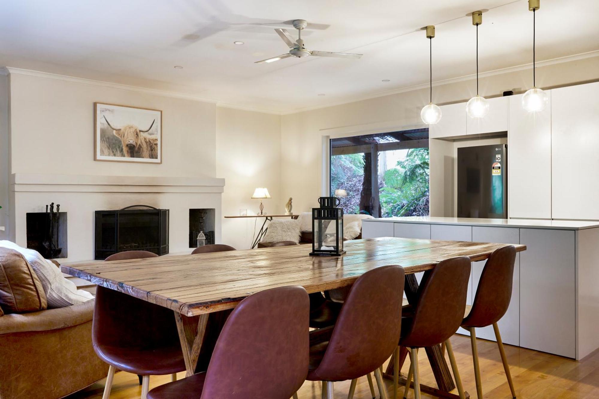 The Fernglen Forest Retreat Mount Dandenong Bagian luar foto