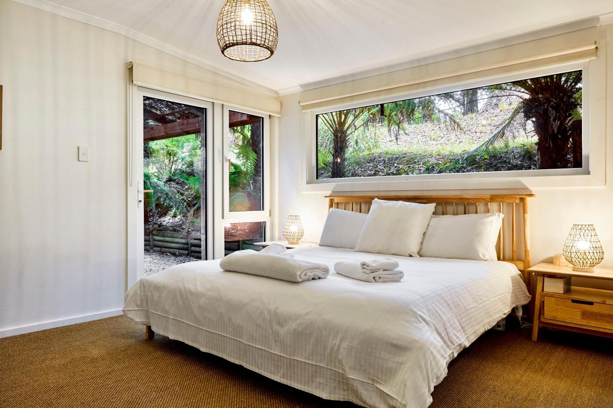 The Fernglen Forest Retreat Mount Dandenong Bagian luar foto