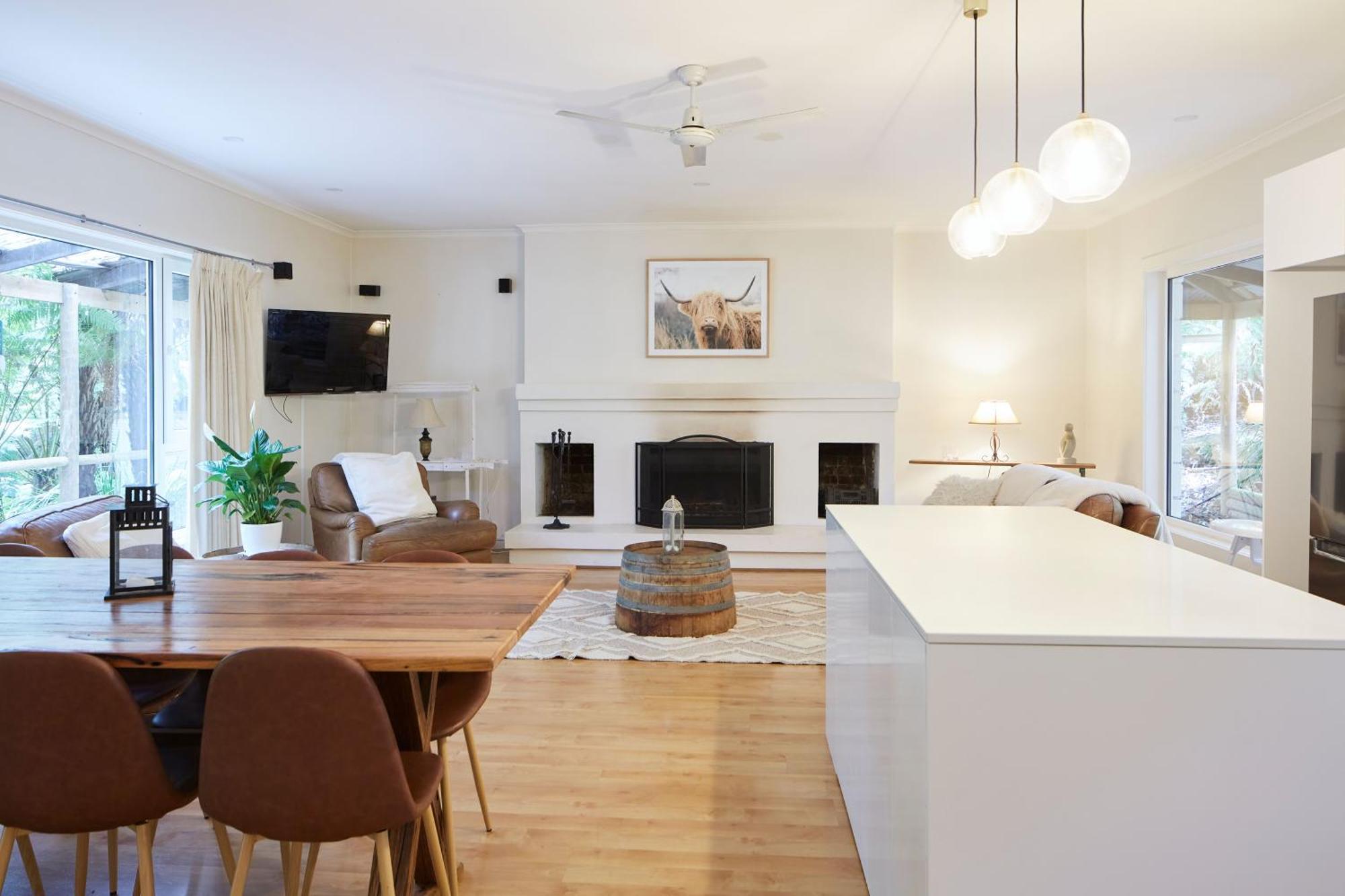 The Fernglen Forest Retreat Mount Dandenong Bagian luar foto