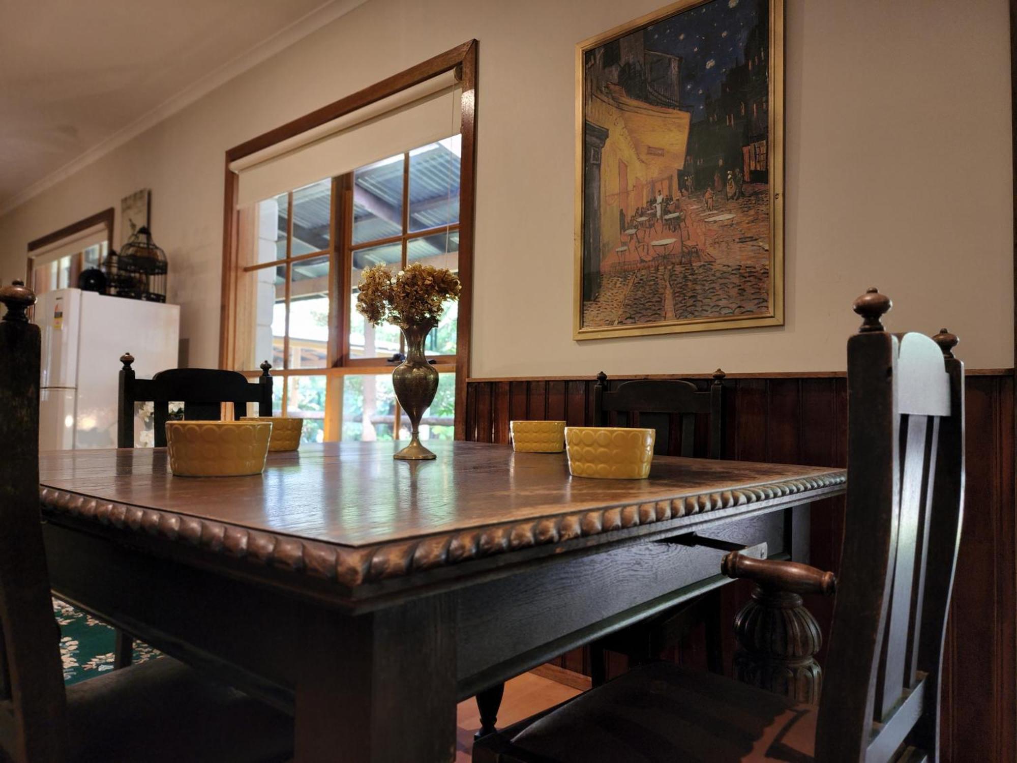 The Fernglen Forest Retreat Mount Dandenong Bagian luar foto