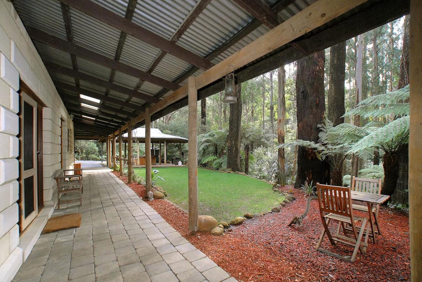 The Fernglen Forest Retreat Mount Dandenong Bagian luar foto