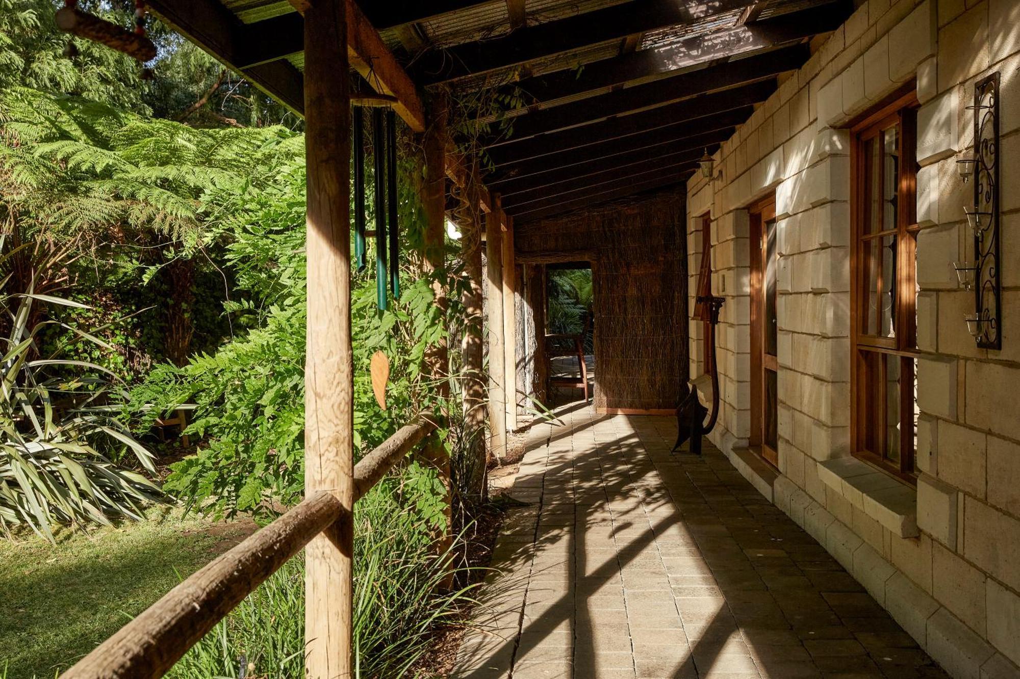 The Fernglen Forest Retreat Mount Dandenong Bagian luar foto