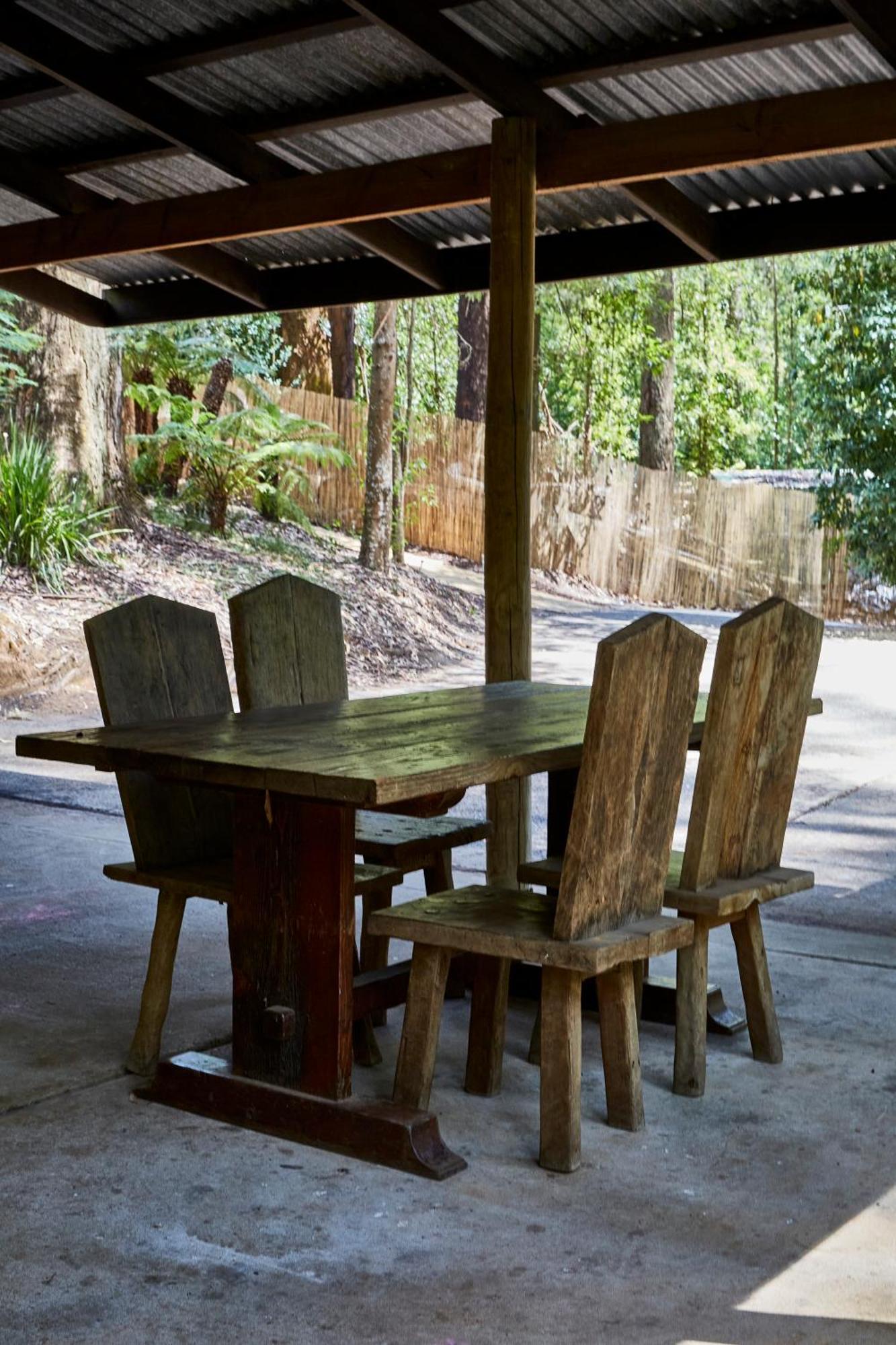 The Fernglen Forest Retreat Mount Dandenong Bagian luar foto