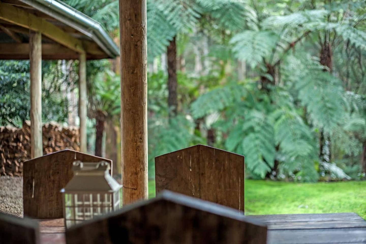 The Fernglen Forest Retreat Mount Dandenong Bagian luar foto