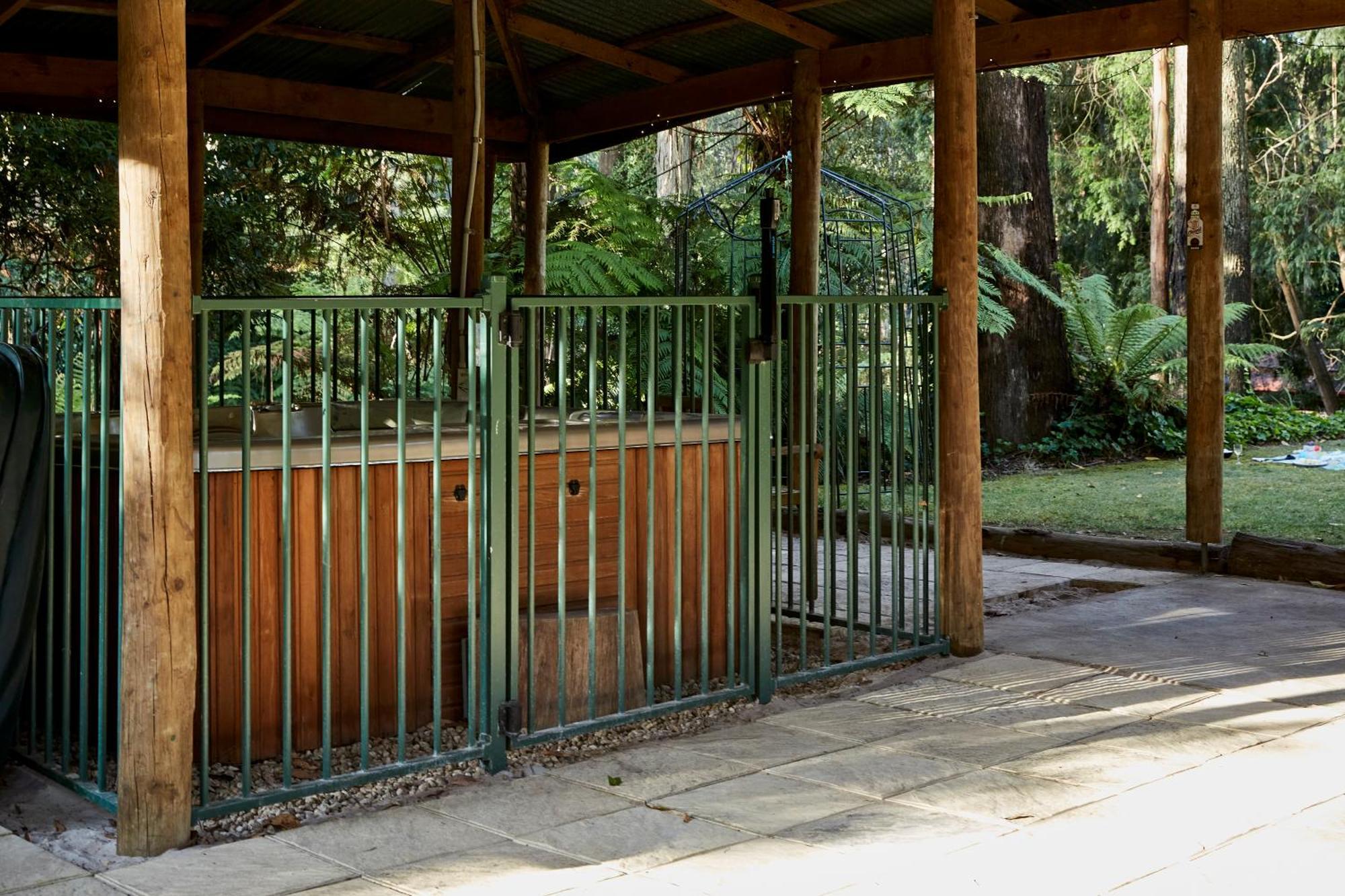 The Fernglen Forest Retreat Mount Dandenong Bagian luar foto