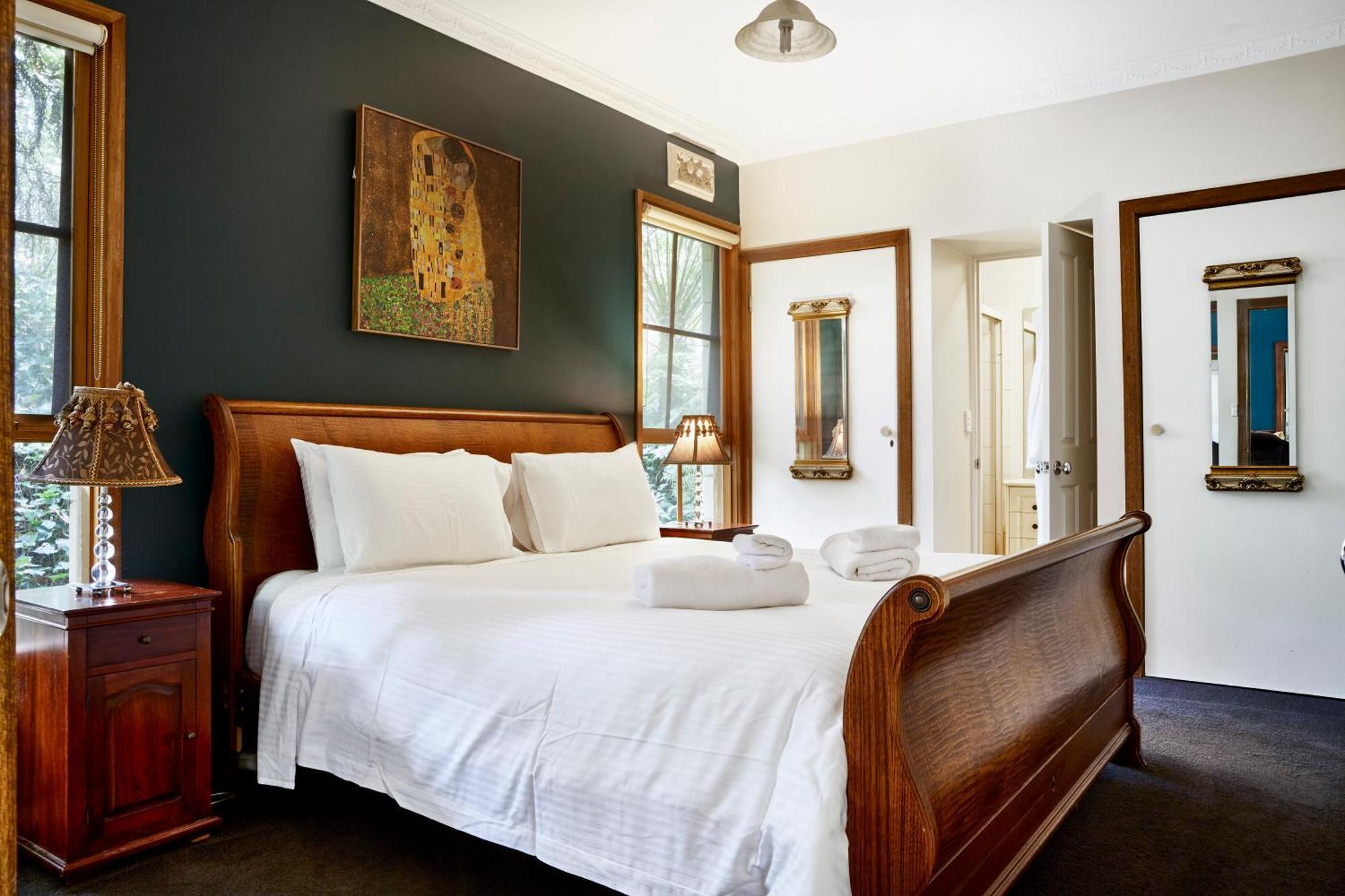 The Fernglen Forest Retreat Mount Dandenong Bagian luar foto