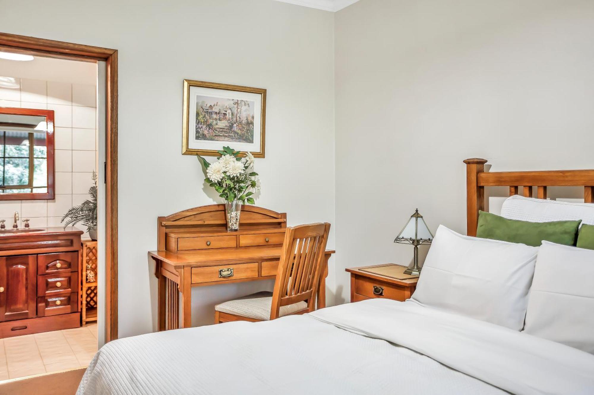 The Fernglen Forest Retreat Mount Dandenong Bagian luar foto