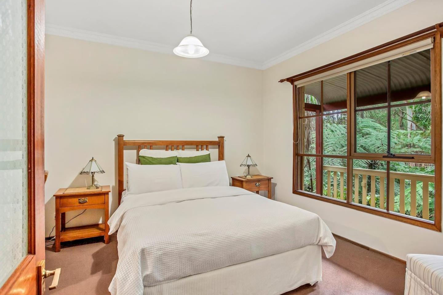 The Fernglen Forest Retreat Mount Dandenong Bagian luar foto