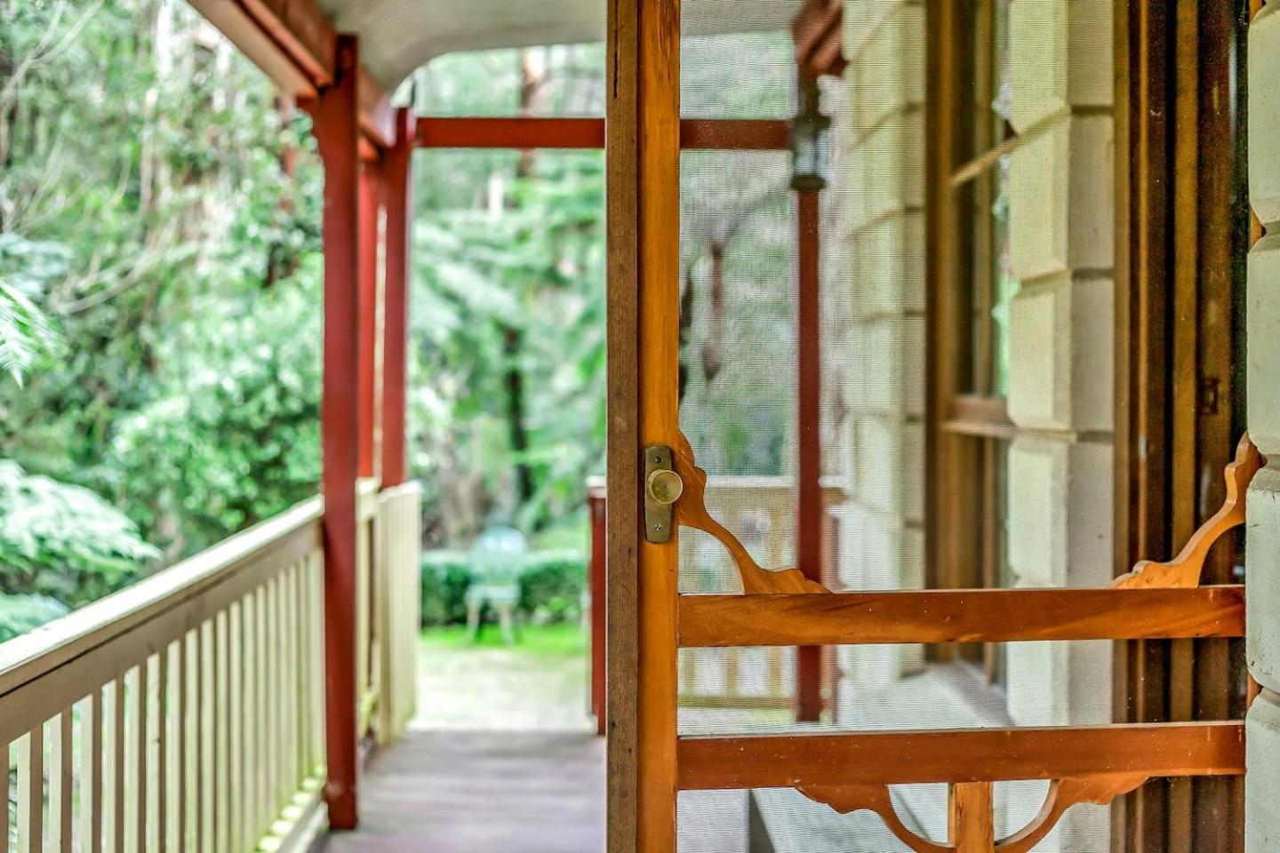 The Fernglen Forest Retreat Mount Dandenong Bagian luar foto