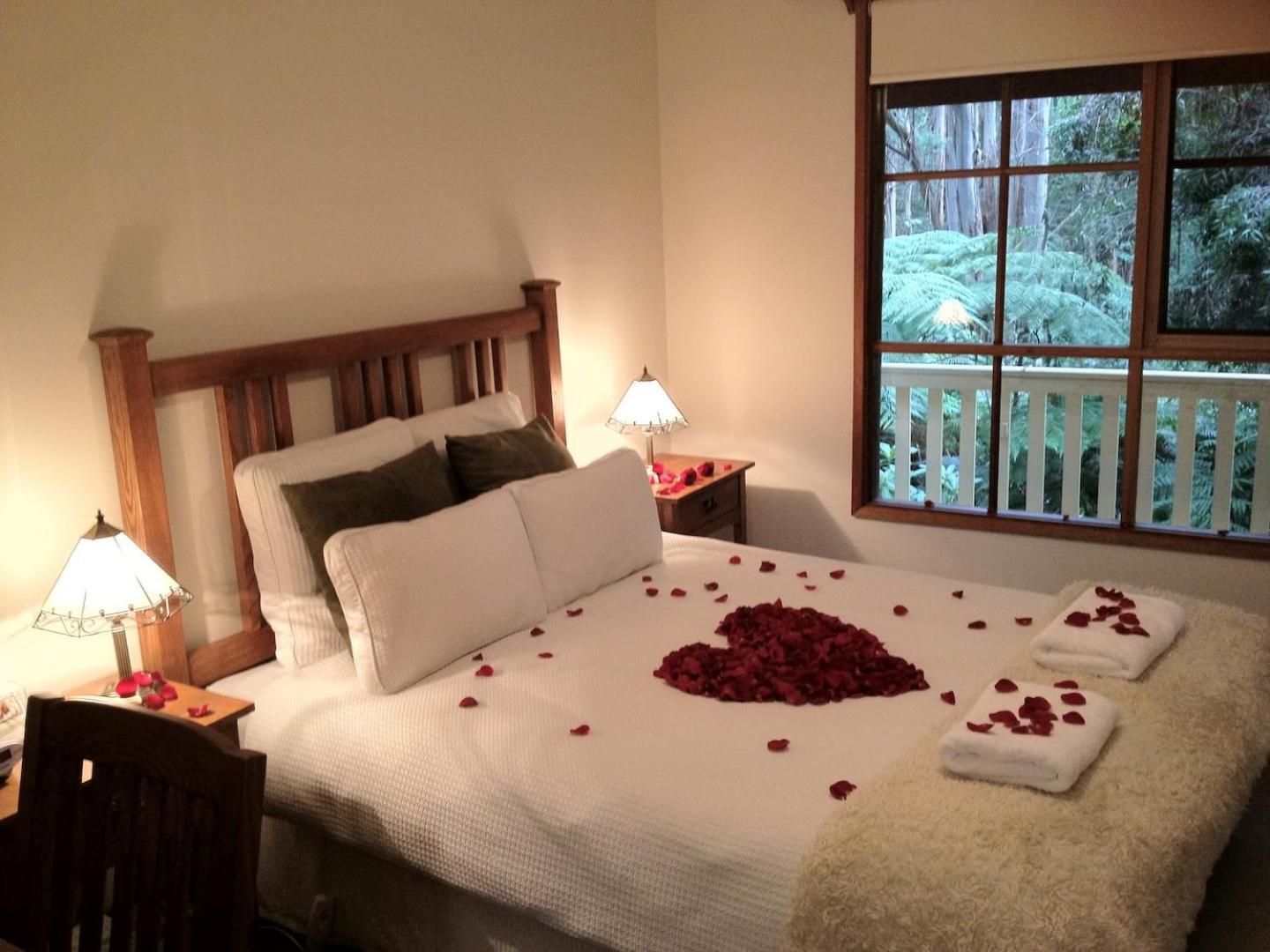 The Fernglen Forest Retreat Mount Dandenong Bagian luar foto