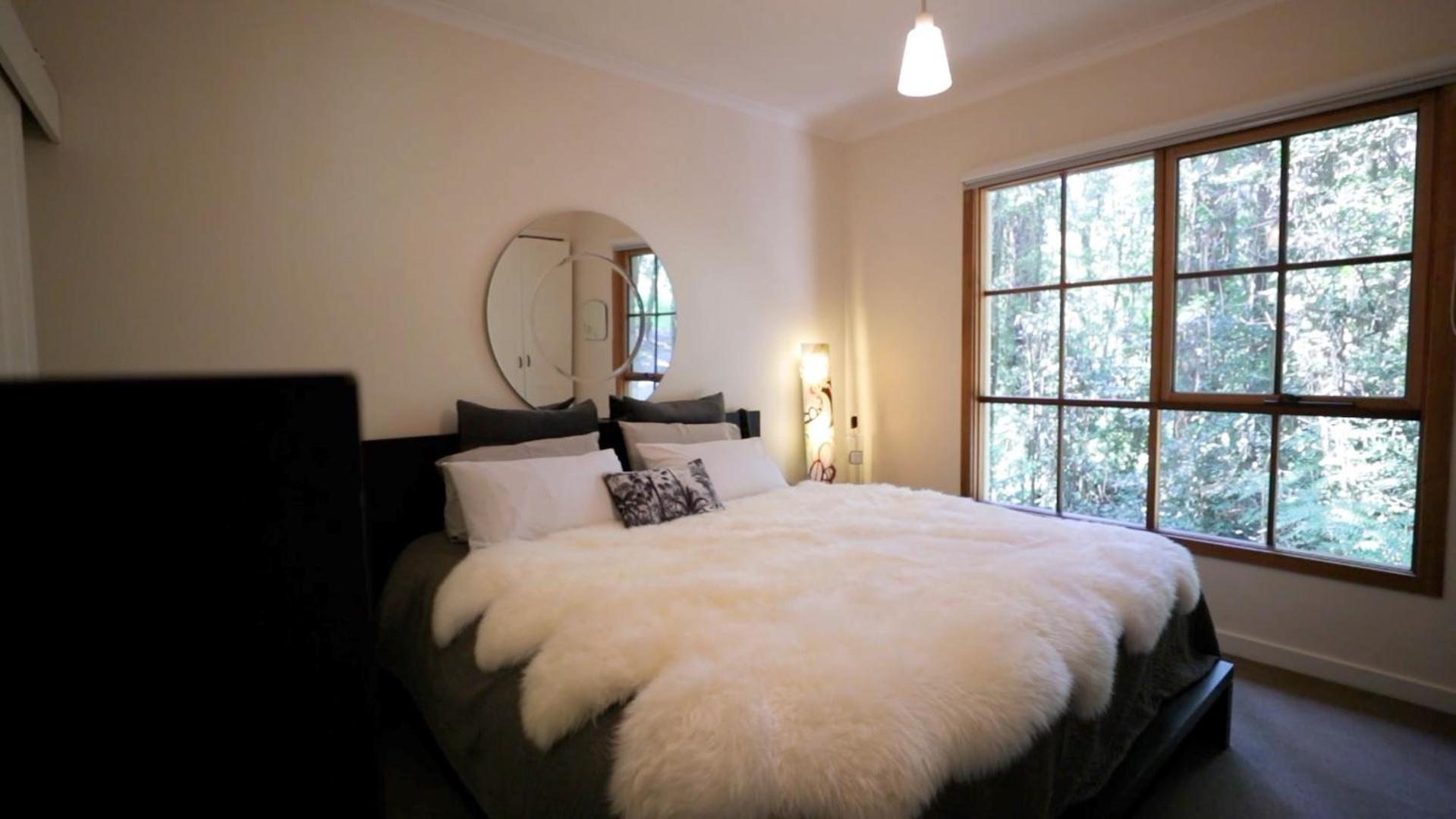 The Fernglen Forest Retreat Mount Dandenong Bagian luar foto